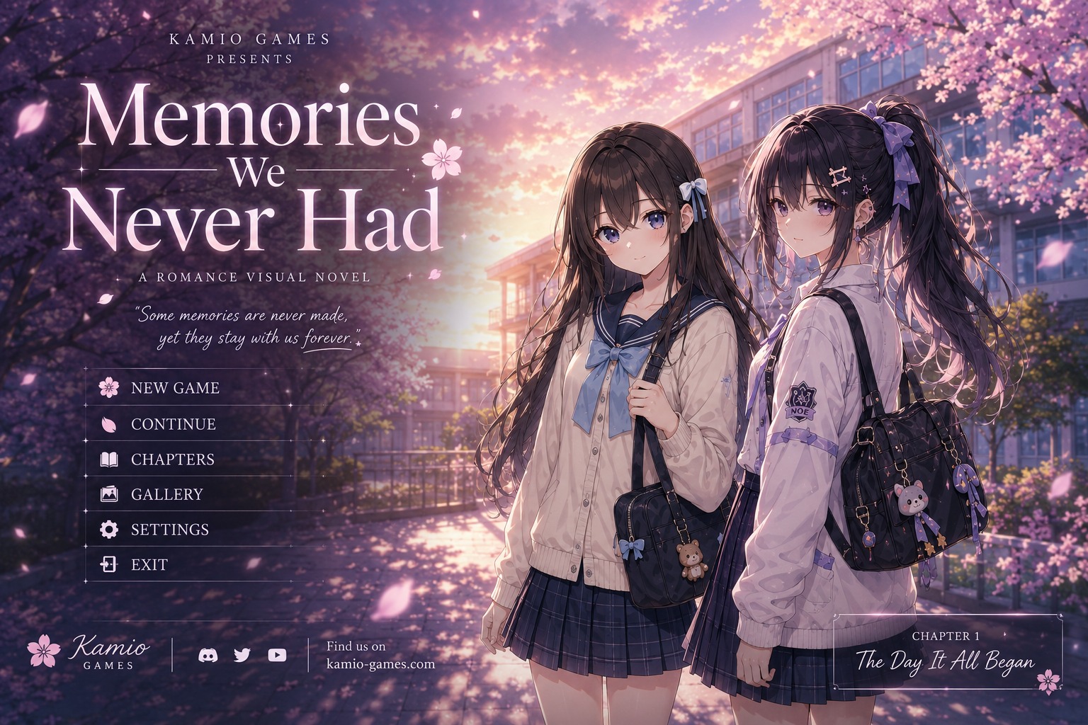 Memories We Never Had