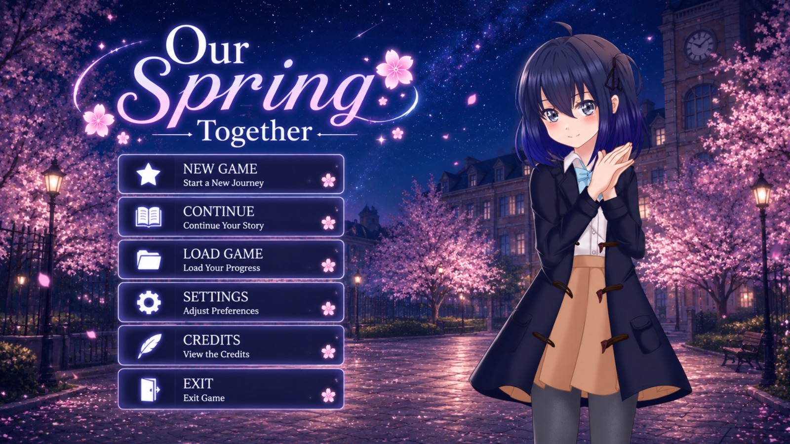 Our Spring Together